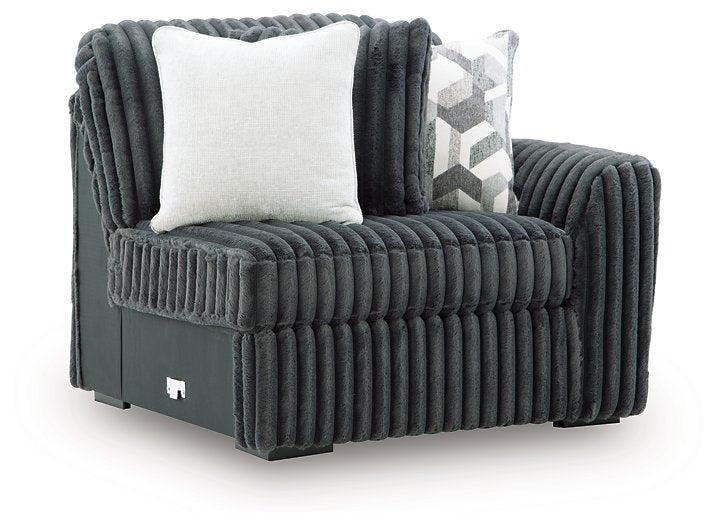 Midnight-Madness Sectional - De Avenue Furniture