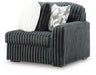 Midnight-Madness Sectional - De Avenue Furniture