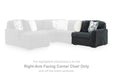 Midnight-Madness Sectional Sofa - De Avenue Furniture
