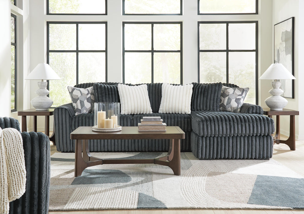 Korestone Occasional Table Set - De Avenue Furniture