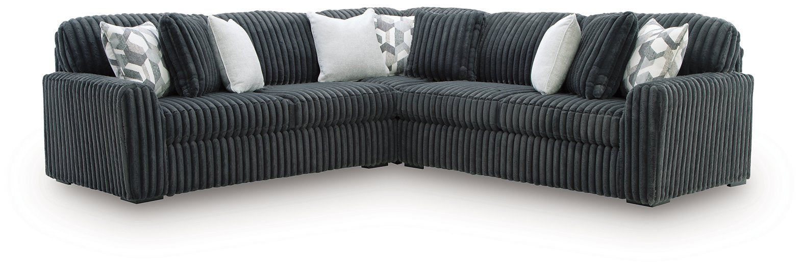Midnight-Madness Sectional - De Avenue Furniture