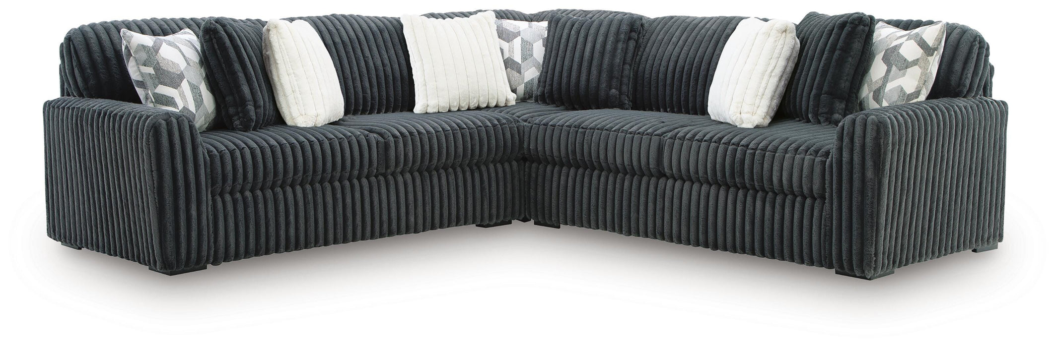 Midnight-Madness Sectional - De Avenue Furniture