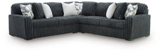 Midnight-Madness Sectional - De Avenue Furniture