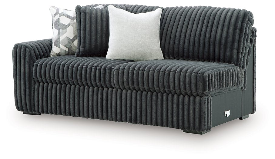 Midnight-Madness Sectional - De Avenue Furniture
