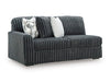 Midnight-Madness Sectional - De Avenue Furniture