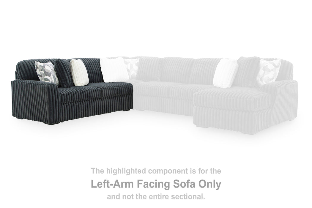 Midnight-Madness Sectional - De Avenue Furniture