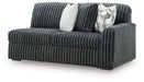Midnight-Madness Sectional Sofa with Chaise - De Avenue Furniture