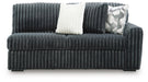 Midnight-Madness Sectional Sofa with Chaise - De Avenue Furniture