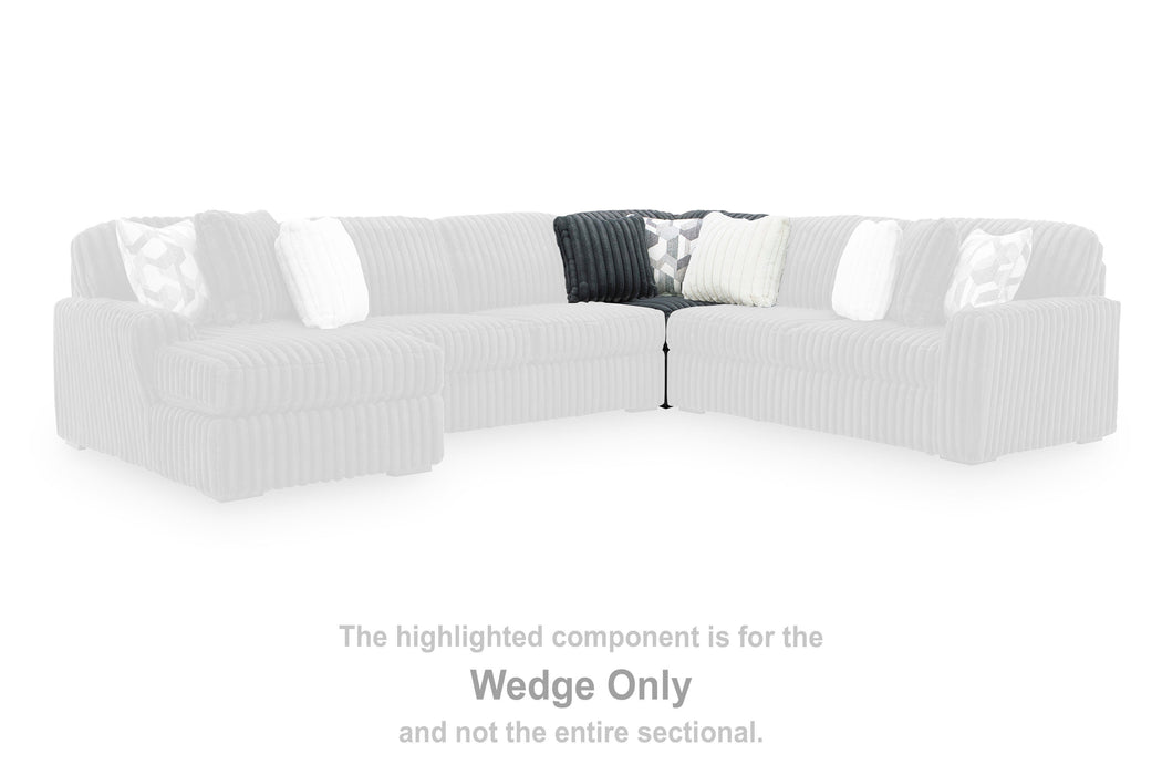 Midnight-Madness Sectional - De Avenue Furniture