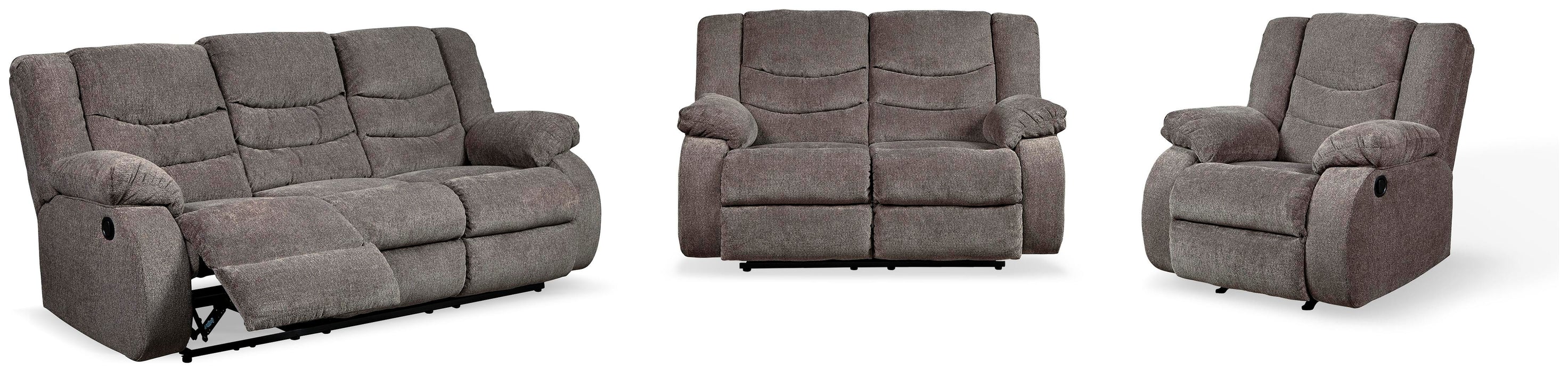 Tulen Living Room Set - De Avenue Furniture