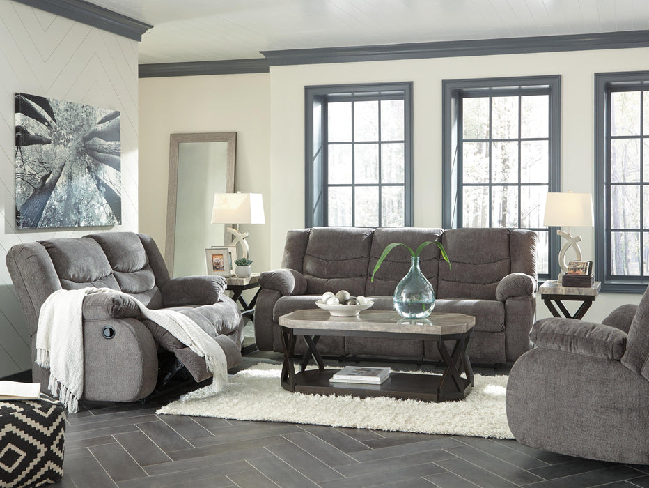 Tulen Reclining Sofa - De Avenue Furniture