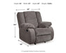 Tulen Recliner - De Avenue Furniture