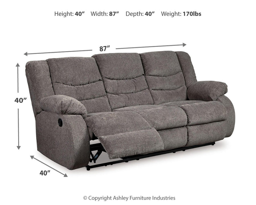 Tulen Living Room Set - De Avenue Furniture