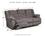 Tulen Living Room Set - De Avenue Furniture