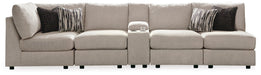 Kellway Sectional - De Avenue Furniture