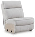 Social Pointe Reclining Sectional with Storage Consoles - De Avenue Furniture