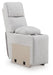 Social Pointe Reclining Sectional with Storage Consoles - De Avenue Furniture