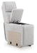 Social Pointe Reclining Sectional with Storage Consoles - De Avenue Furniture