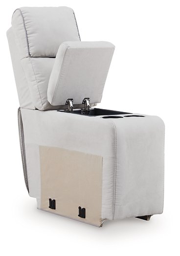 Social Pointe Power Reclining Sectional - De Avenue Furniture