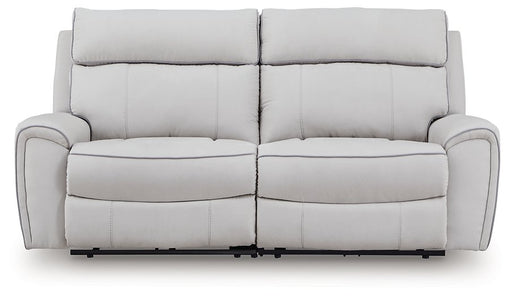 Social Pointe Reclining Loveseat - De Avenue Furniture