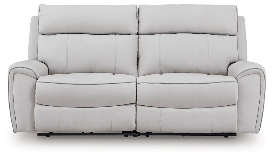 Social Pointe Reclining Loveseat - De Avenue Furniture