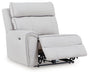 Social Pointe Reclining Loveseat - De Avenue Furniture