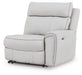 Social Pointe Reclining Loveseat - De Avenue Furniture