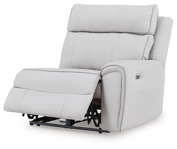 Social Pointe Reclining Loveseat - De Avenue Furniture