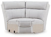 Social Pointe Power Reclining Sectional - De Avenue Furniture