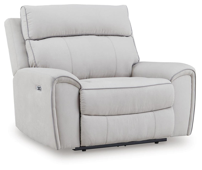 Social Pointe Power Recliner - De Avenue Furniture