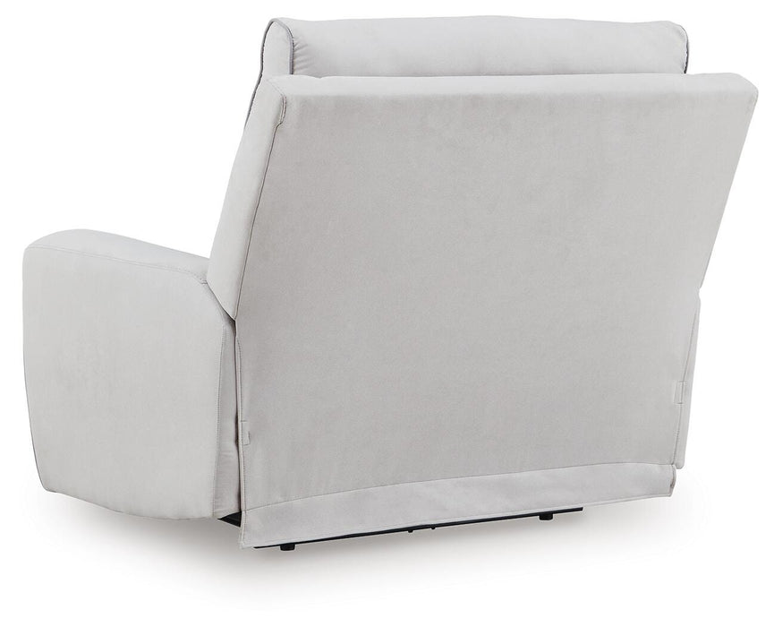 Social Pointe Power Recliner - De Avenue Furniture