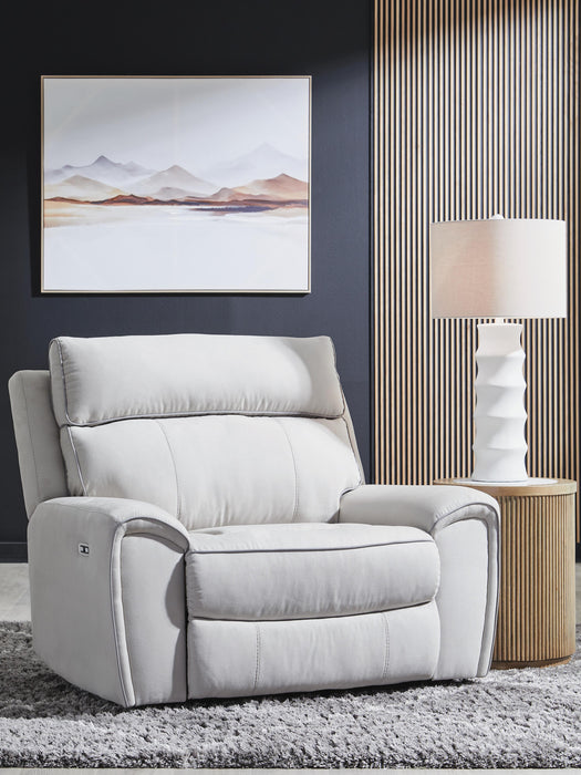 Social Pointe Power Recliner - De Avenue Furniture