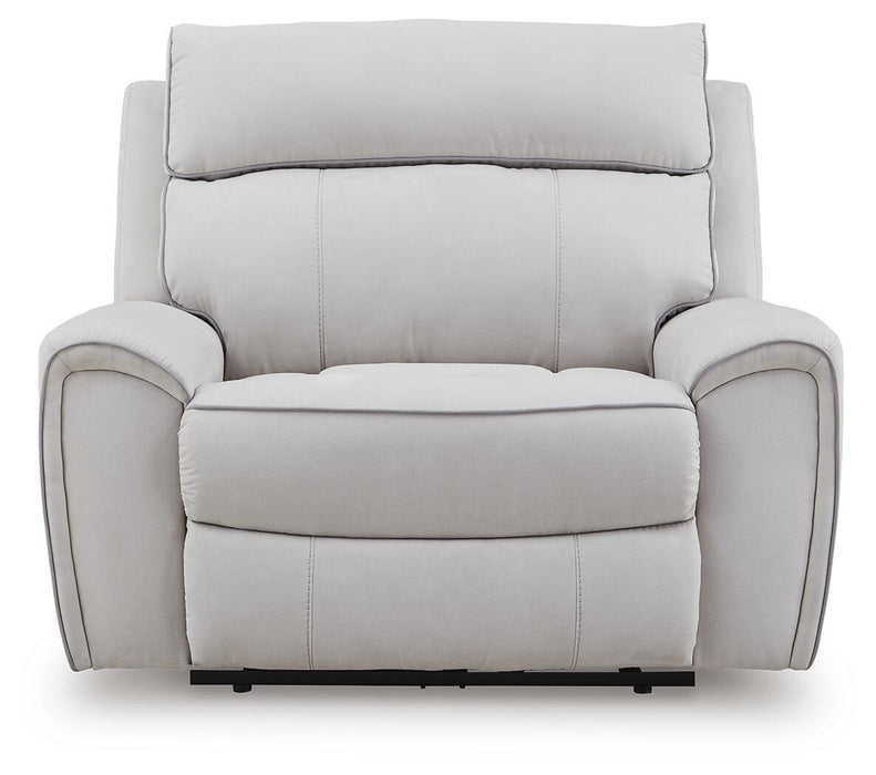 Social Pointe Power Recliner - De Avenue Furniture