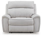 Social Pointe Power Recliner - De Avenue Furniture