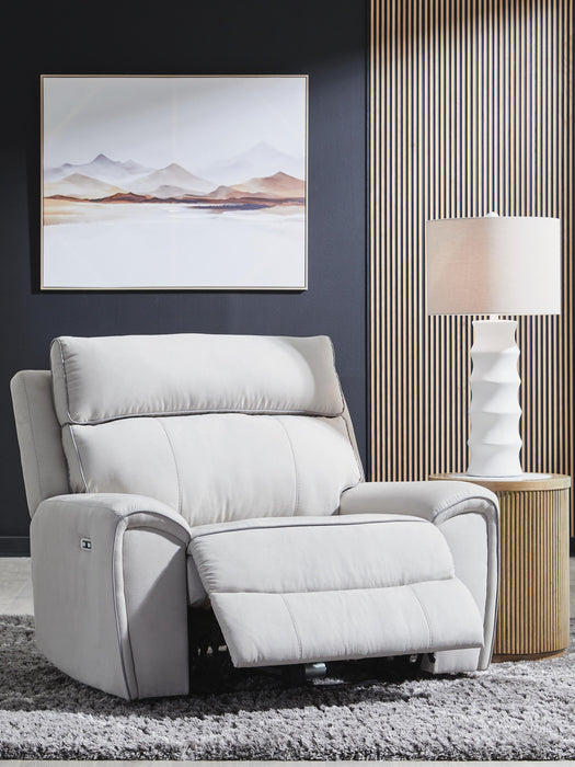 Social Pointe Power Recliner - De Avenue Furniture