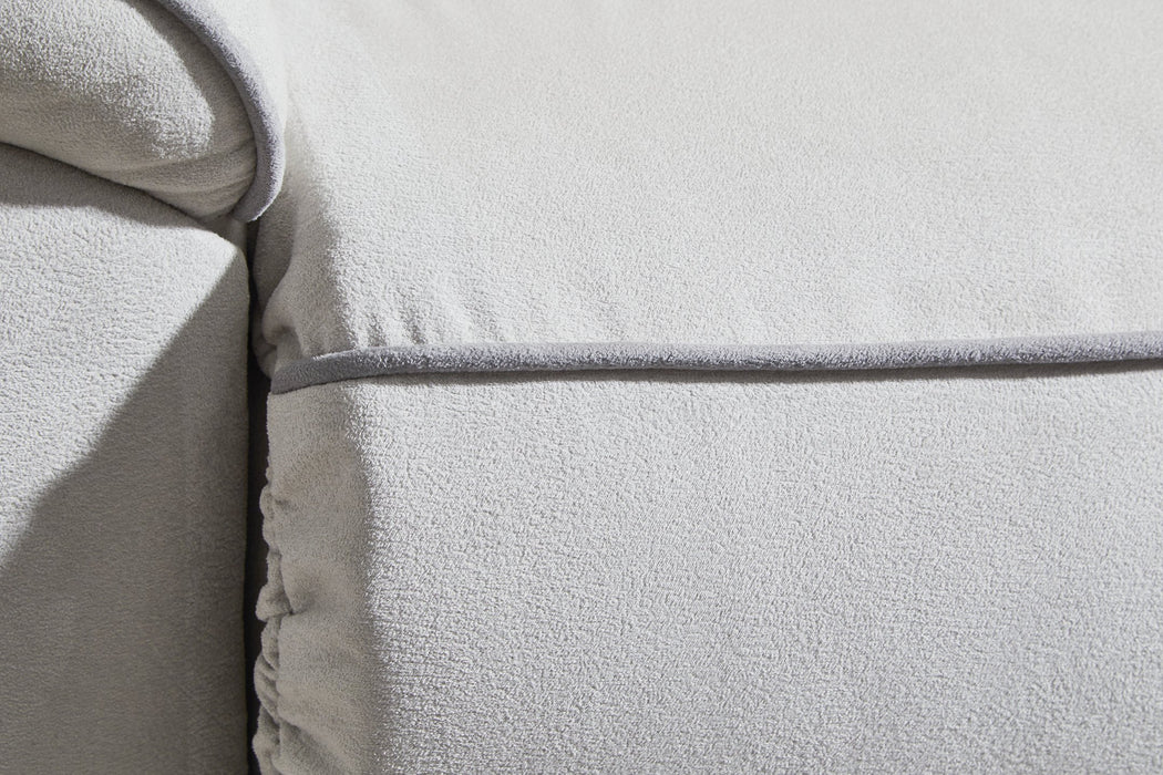 Social Pointe Reclining Loveseat - De Avenue Furniture