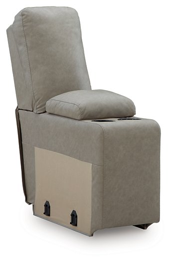 Narwhal Place Power Reclining Sectional - De Avenue Furniture