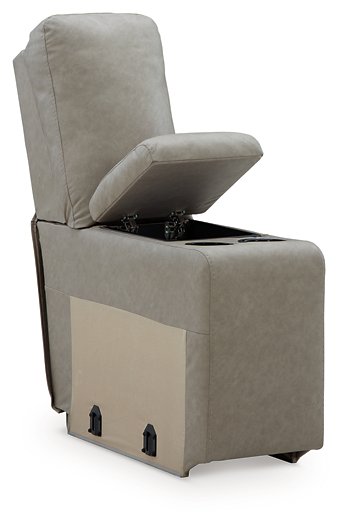 Narwhal Place Power Reclining Sectional - De Avenue Furniture