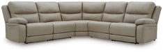 Narwhal Place Power Reclining Sectional - De Avenue Furniture