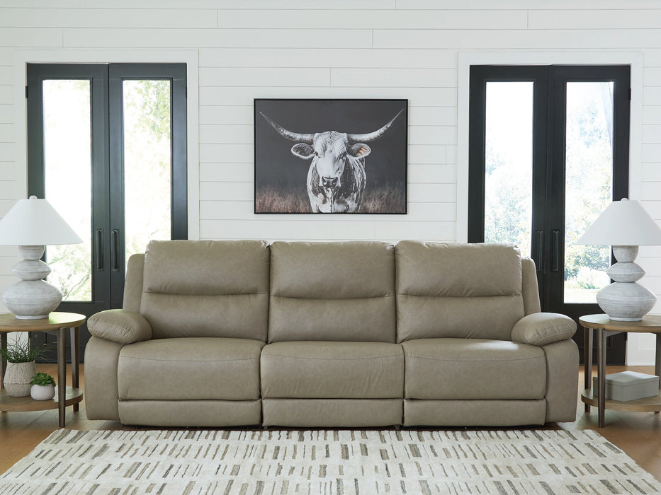 Narwhal Place Power Reclining Sectional - De Avenue Furniture
