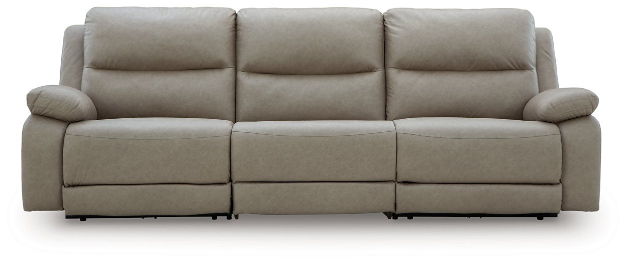Narwhal Place Power Reclining Sectional - De Avenue Furniture