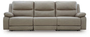 Narwhal Place Power Reclining Sectional - De Avenue Furniture