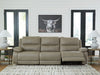 Narwhal Place Power Reclining Sectional - De Avenue Furniture