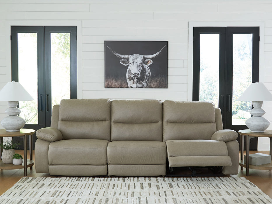 Narwhal Place Power Reclining Sectional - De Avenue Furniture