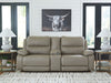 Narwhal Place Power Reclining Sectional - De Avenue Furniture
