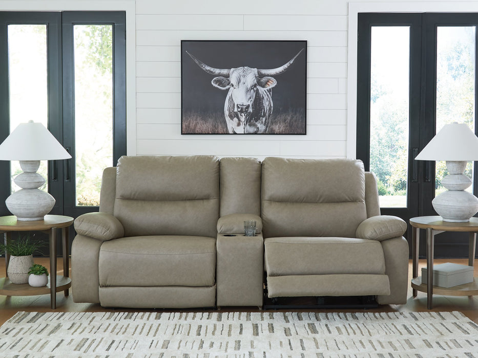 Narwhal Place Power Reclining Sectional - De Avenue Furniture