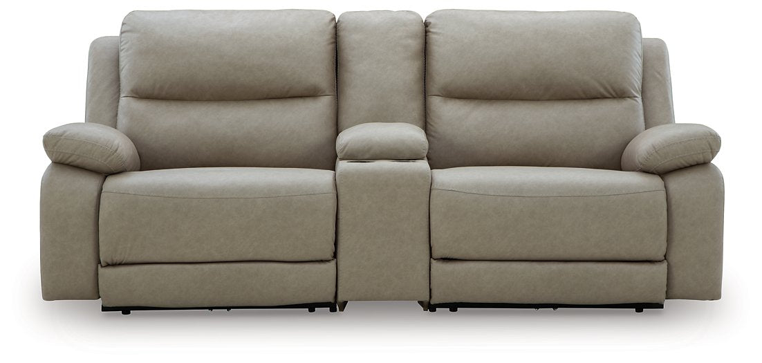 Narwhal Place Power Reclining Sectional - De Avenue Furniture