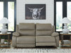 Narwhal Place Reclining Loveseat - De Avenue Furniture