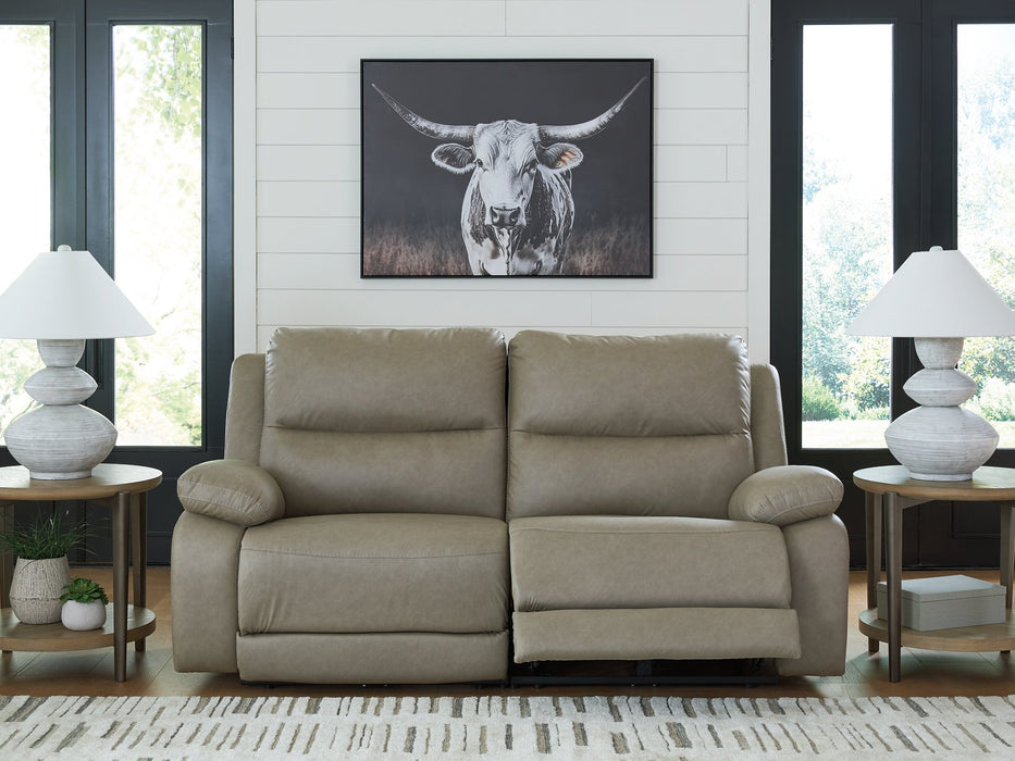 Narwhal Place Reclining Loveseat - De Avenue Furniture