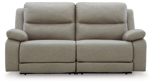 Narwhal Place Reclining Loveseat - De Avenue Furniture